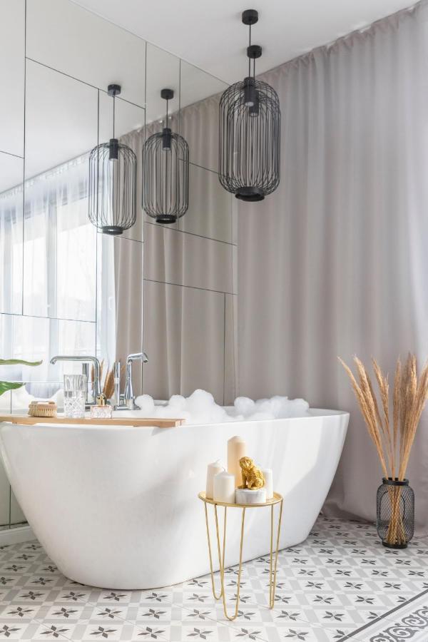 Apartament Warszawa Centrum-Blisko Starego Miasta Esterno foto