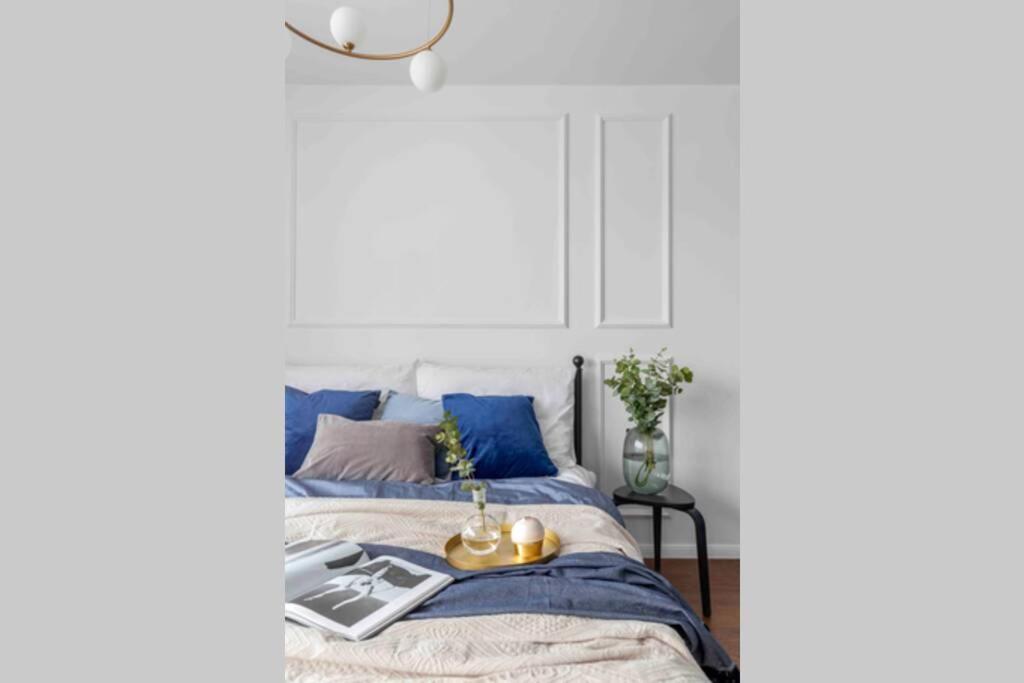 Apartament Warszawa Centrum-Blisko Starego Miasta Esterno foto