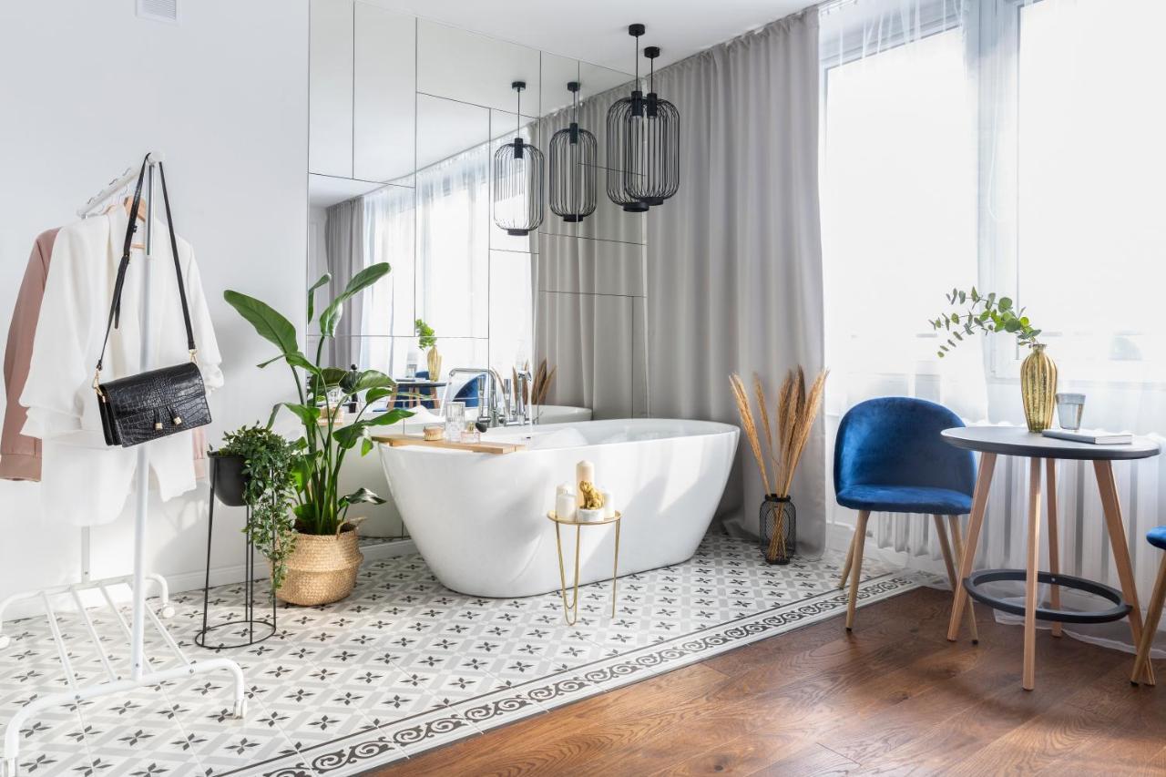 Apartament Warszawa Centrum-Blisko Starego Miasta Esterno foto