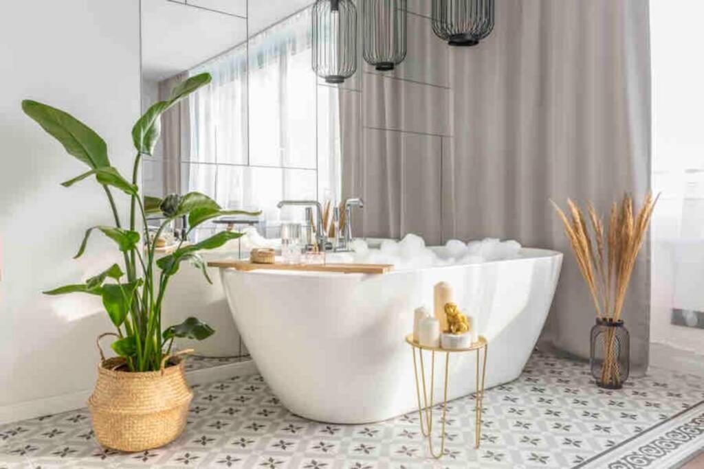 Apartament Warszawa Centrum-Blisko Starego Miasta Esterno foto