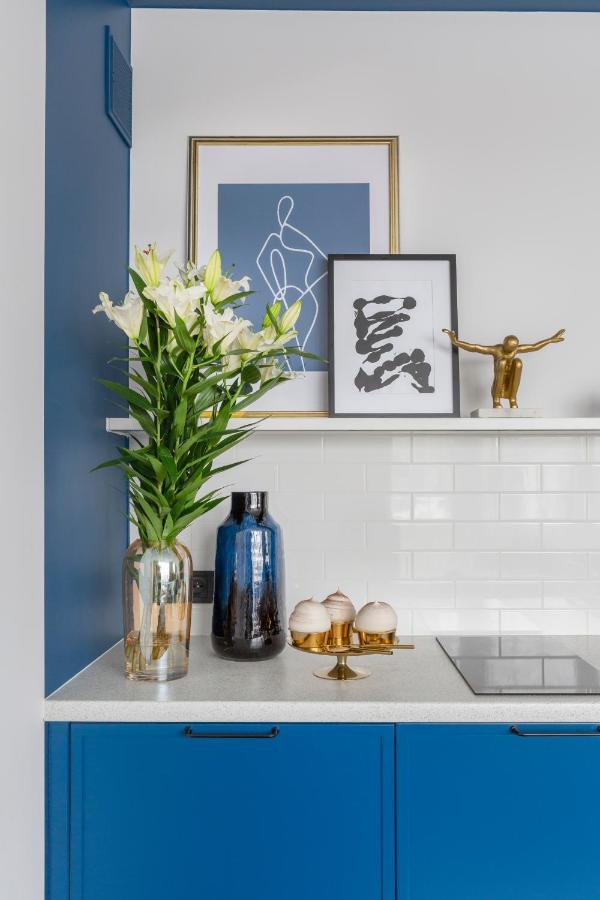 Apartament Warszawa Centrum-Blisko Starego Miasta Esterno foto
