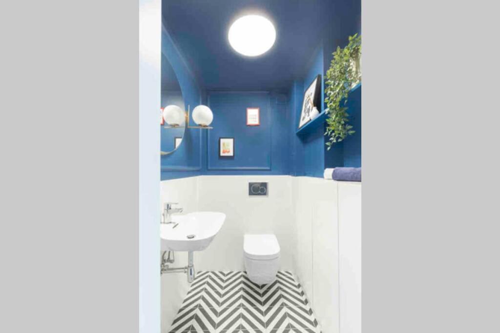 Apartament Warszawa Centrum-Blisko Starego Miasta Esterno foto