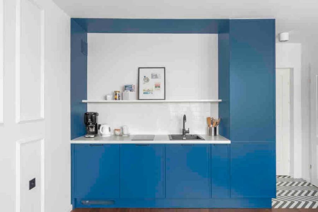 Apartament Warszawa Centrum-Blisko Starego Miasta Esterno foto