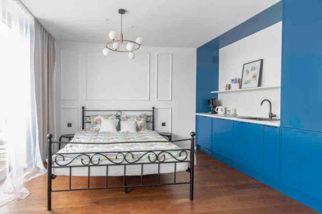 Apartament Warszawa Centrum-Blisko Starego Miasta Esterno foto